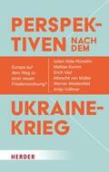 Nida-Rümelin / Weidenfeld / Kumm |  Perspektiven nach dem Ukrainekrieg | eBook | Sack Fachmedien