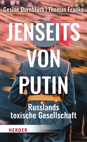 Dornblüth / Franke | Jenseits von Putin | E-Book | www.sack.de