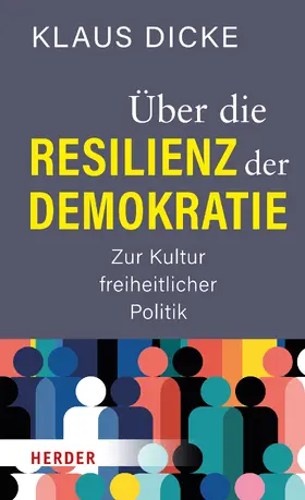 Dicke | Über die Resilienz der Demokratie | E-Book | www.sack.de