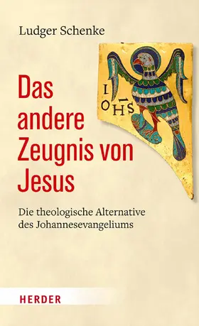 Schenke | Das andere Zeugnis von Jesus | E-Book | www.sack.de