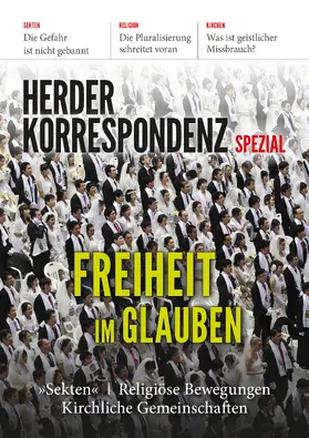 Korrespondenz | Freiheit im Glauben | E-Book | sack.de