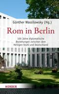 Wassilowsky |  Rom in Berlin | eBook | Sack Fachmedien