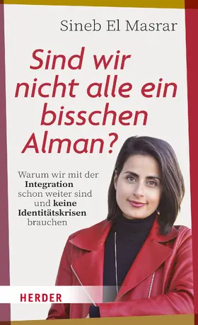 El Masrar | Sind wir nicht alle ein bisschen Alman? | E-Book | www.sack.de