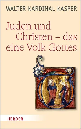 Kasper | Juden und Christen – das eine Volk Gottes | E-Book | www.sack.de