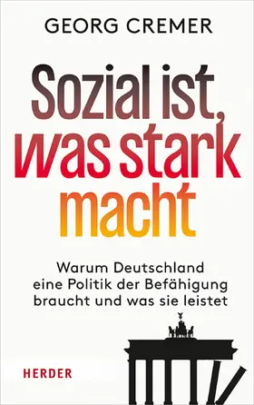 Cremer | Sozial ist, was stark macht | E-Book | sack.de