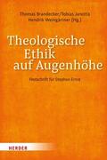 Brandecker / Janotta / Weingärtner |  Theologische Ethik auf Augenhöhe | eBook | Sack Fachmedien