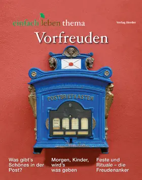 Walter / Bewernitz / Kast |  Vorfreuden | eBook | Sack Fachmedien