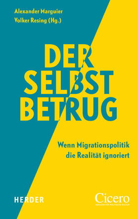 Marguier / Brodkorb / Resing | Der Selbstbetrug | E-Book | sack.de