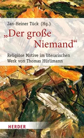 Tück |  "Der große Niemand" | eBook | Sack Fachmedien