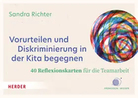 Richter | Vorurteilen und Diskriminierung in der Kita begegnen | E-Book | www.sack.de