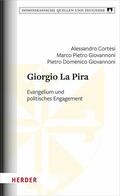 Cortesi / Giovannoni |  Giorgio La Pira | eBook | Sack Fachmedien