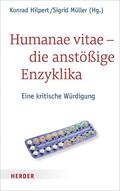Hilpert / Müller |  Humanae vitae - die anstößige Enzyklika | eBook | Sack Fachmedien