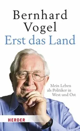 Vogel | Erst das Land | E-Book | www.sack.de