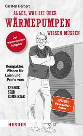 Herbert | Alles, was Sie über Wärmepumpen wissen müssen | E-Book | sack.de