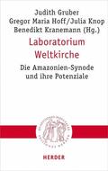 Gruber / Hoff / Knop |  Laboratorium Weltkirche | eBook | Sack Fachmedien