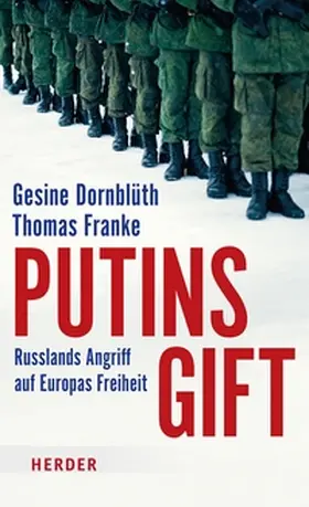 Dornblüth / Franke | Putins Gift | E-Book | sack.de