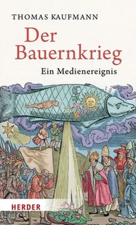 Kaufmann | Der Bauernkrieg | E-Book | www.sack.de