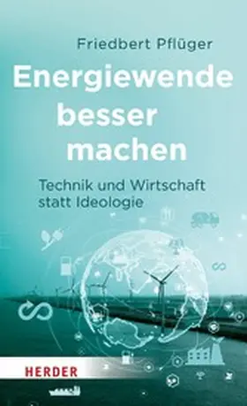 Pflüger | Energiewende besser machen | E-Book | www.sack.de