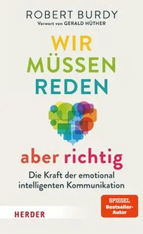 Burdy |  Wir müssen reden – aber richtig! | eBook | Sack Fachmedien