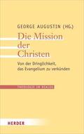 Augustin |  Die Mission der Christen | eBook | Sack Fachmedien