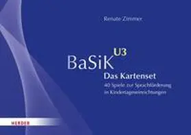 Zimmer | BaSiK U3. Das Kartenset | E-Book | www.sack.de