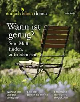 Walter |  Wann ist genug? Sein Maß finden, zufrieden sein | eBook | Sack Fachmedien