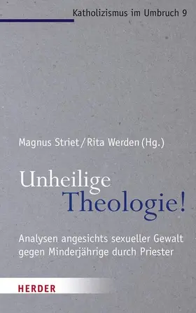 Striet / Werden |  Unheilige Theologie! | eBook | Sack Fachmedien