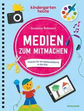 Roboom | Medien zum Mitmachen | E-Book | www.sack.de