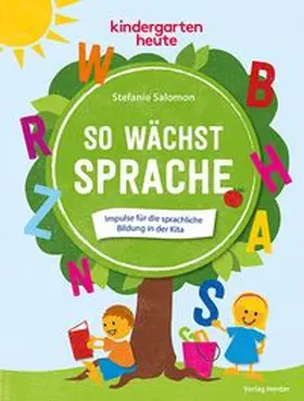 Salomon | So wächst Sprache | E-Book | www.sack.de