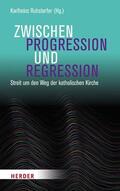 Ruhstorfer |  Zwischen Progression und Regression | eBook | Sack Fachmedien