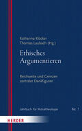 Klöcker / Laubach |  Ethisches Argumentieren | eBook | Sack Fachmedien