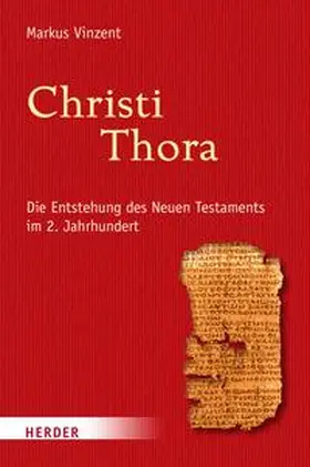 Vinzent | Christi Thora | E-Book | www.sack.de
