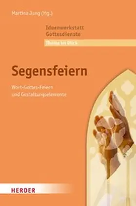 Jung | Segensfeiern | E-Book | www.sack.de