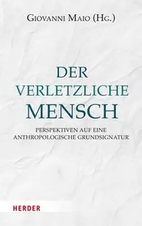 Maio |  Der verletzliche Mensch | eBook | Sack Fachmedien
