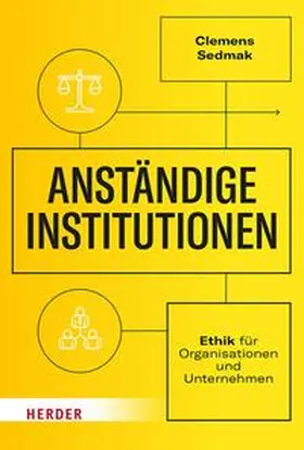 Sedmak | Anständige Institutionen | E-Book | sack.de