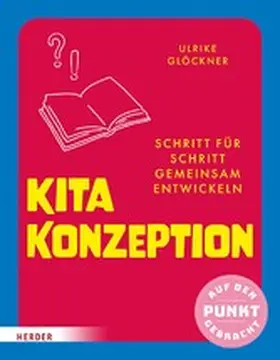 Glöckner | Kita-Konzeption | E-Book | www.sack.de