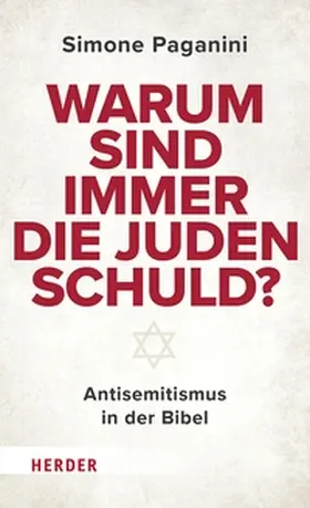 Paganini |  Warum sind immer die Juden schuld? | eBook | Sack Fachmedien