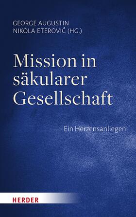 Augustin / Eterovic | Mission in säkularer Gesellschaft | E-Book | sack.de