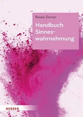 Zimmer | Handbuch Sinneswahrnehmung | E-Book | www.sack.de