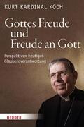 Koch |  Gottes Freude und Freude an Gott | eBook | Sack Fachmedien