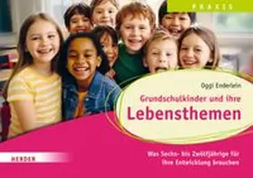 Enderlein | Grundschulkinder und ihre Lebensthemen | E-Book | www.sack.de