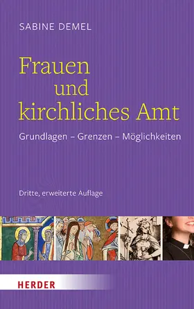 Demel |  Frauen und kirchliches Amt | eBook | Sack Fachmedien