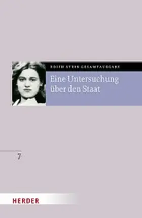 Stein | Eine Untersuchung über den Staat | E-Book | www.sack.de