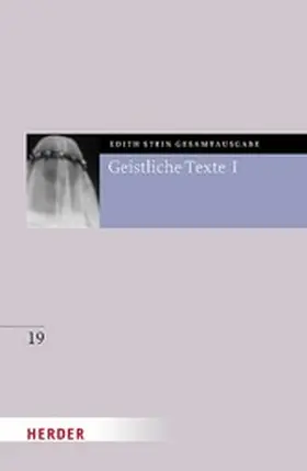 Stein |  Geistliche Texte I | eBook | Sack Fachmedien