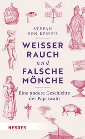 Kempis | Weißer Rauch und falsche Mönche | E-Book | www.sack.de