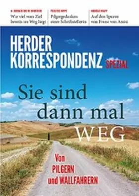Korrespondenz / Kläden / Karimi |  Sie sind dann mal weg | eBook | Sack Fachmedien