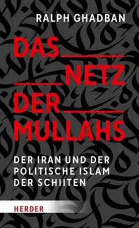 Ghadban |  Das Netz der Mullahs | eBook | Sack Fachmedien