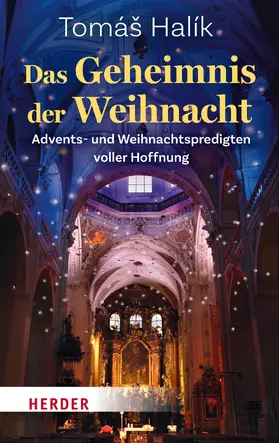 Halík |  Das Geheimnis der Weihnacht | eBook | Sack Fachmedien