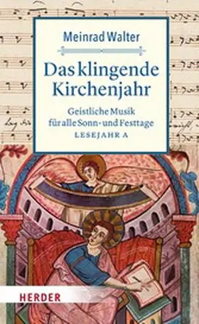 Walter |  Das klingende Kirchenjahr | eBook | Sack Fachmedien