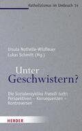 Nothelle-Wildfeuer / Schmitt |  Unter Geschwistern? | eBook | Sack Fachmedien